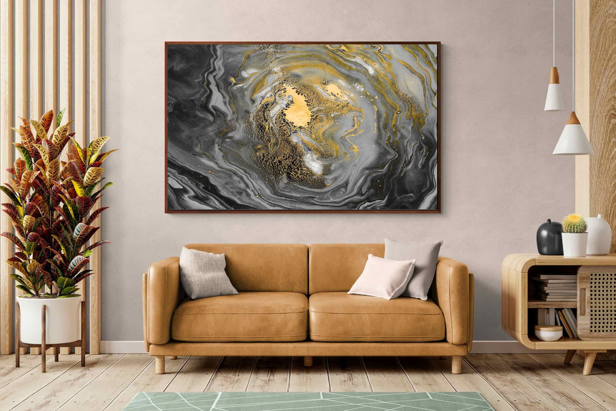 Pixalot ® Black Gold Resin