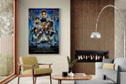 Pixalot Black Panther