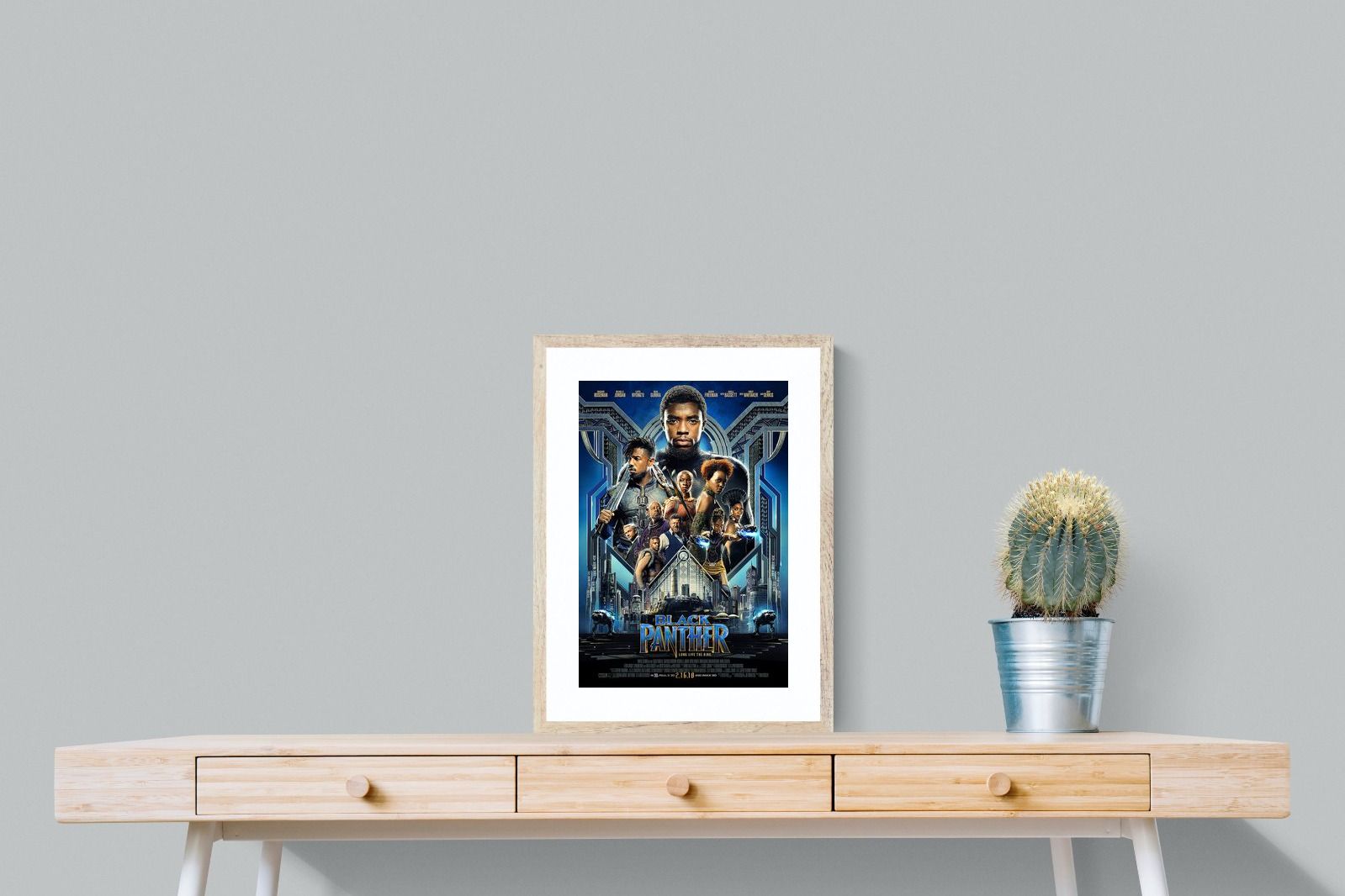 Pixalot Black Panther