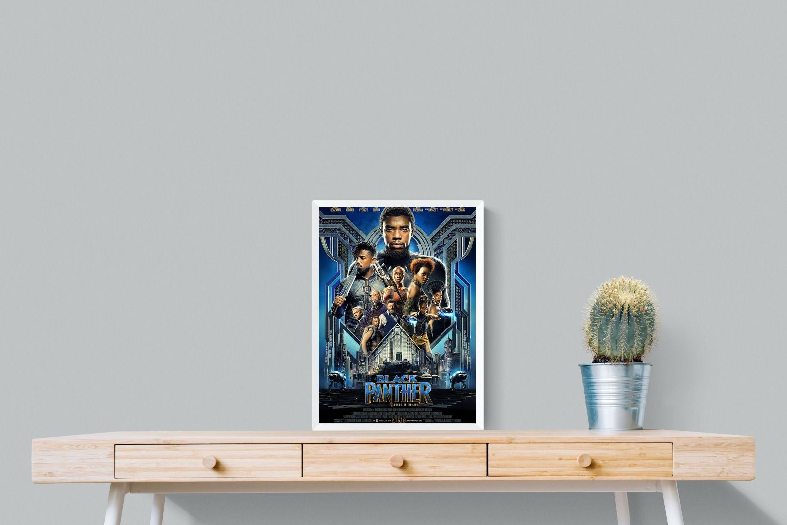 Pixalot Black Panther