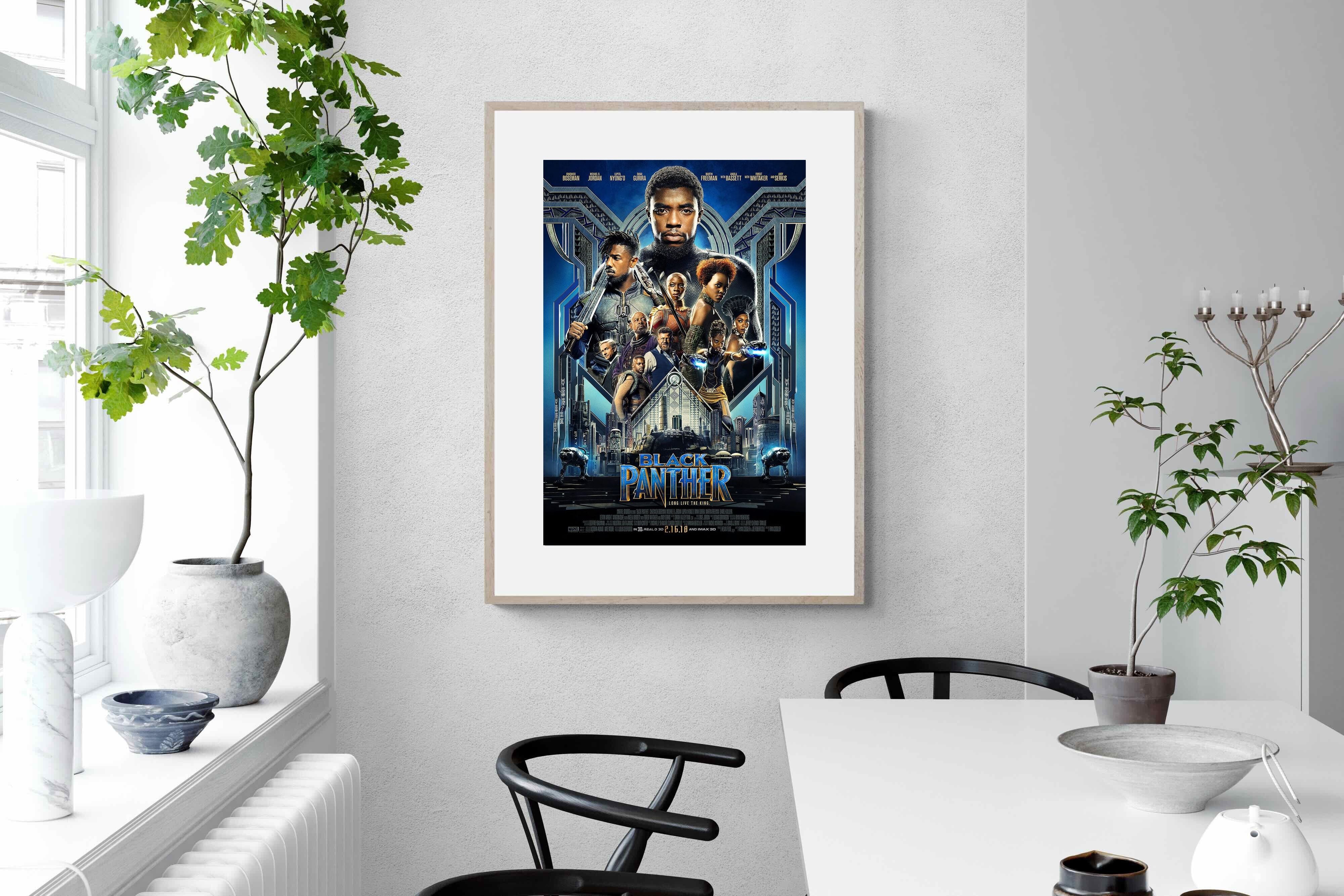 Pixalot Black Panther