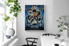 Pixalot Black Panther