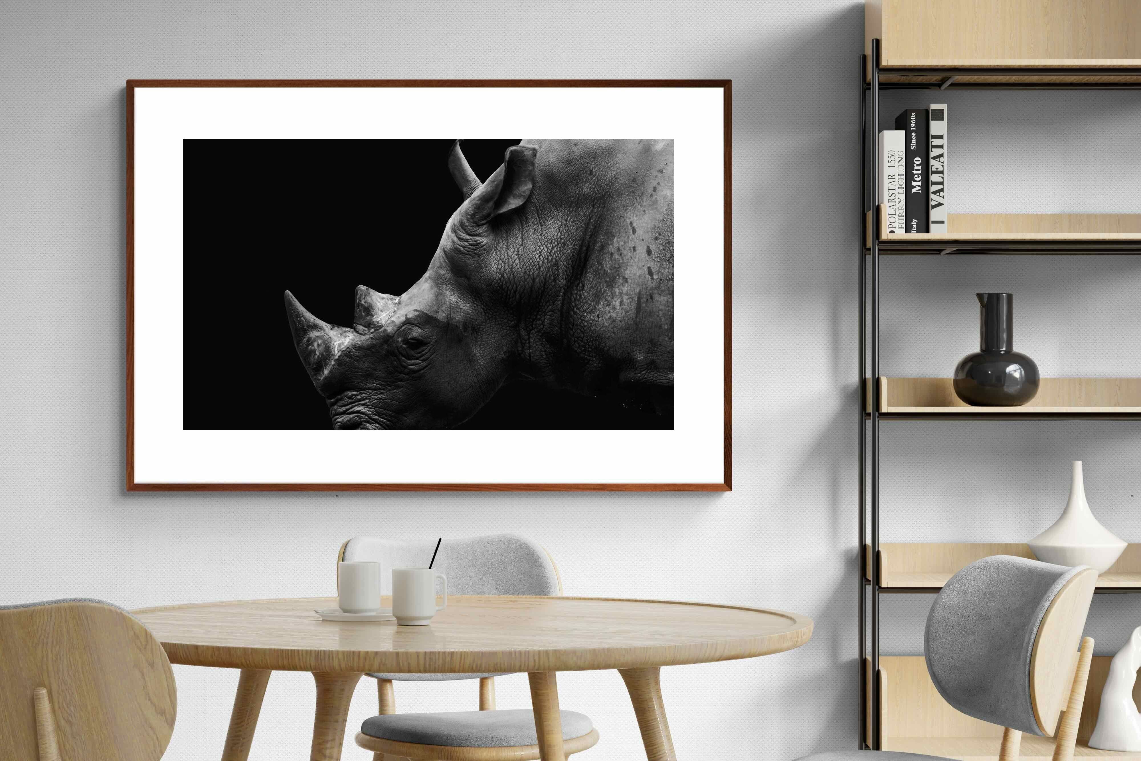 Pixalot ® Black Rhino