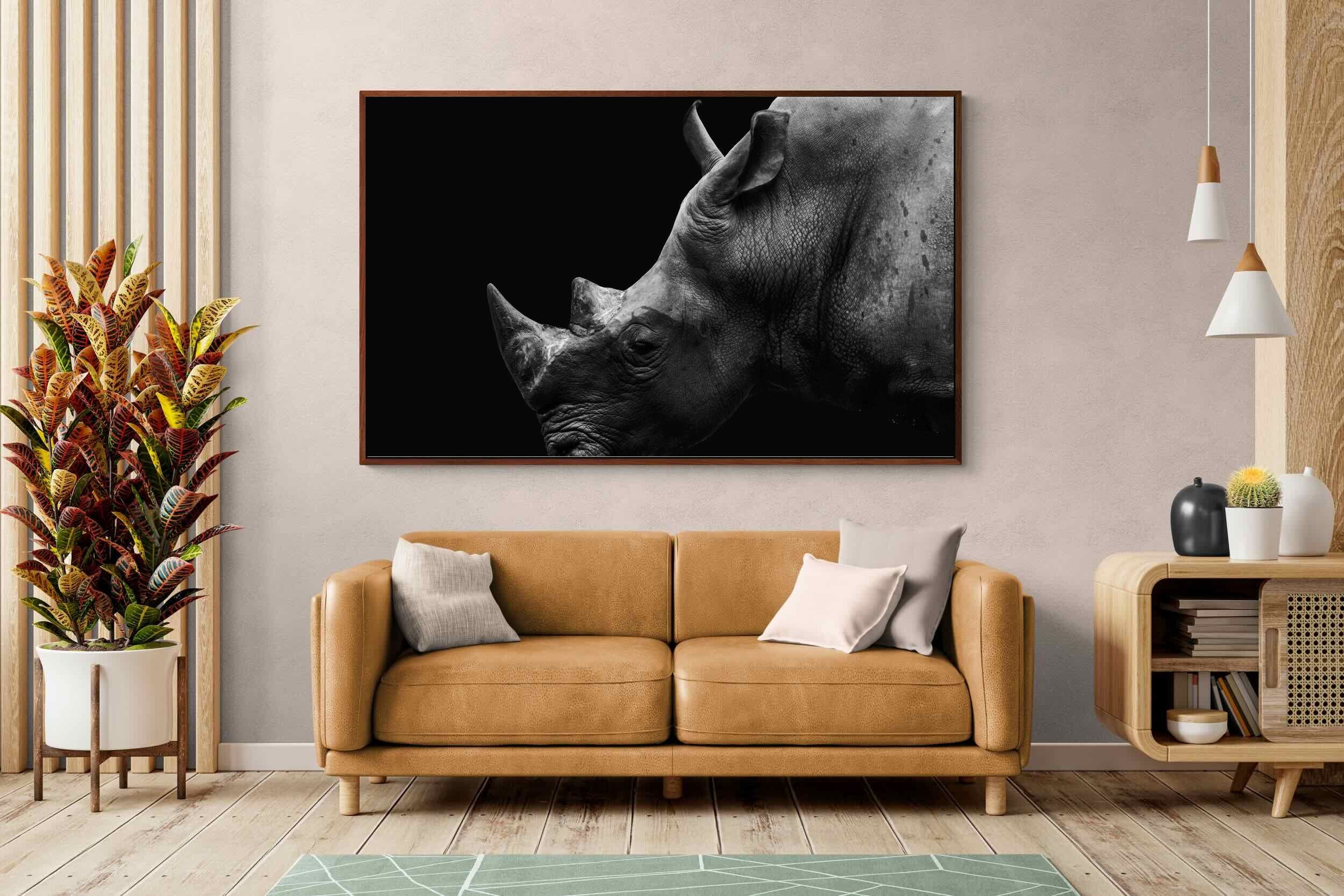 Pixalot ® Black Rhino