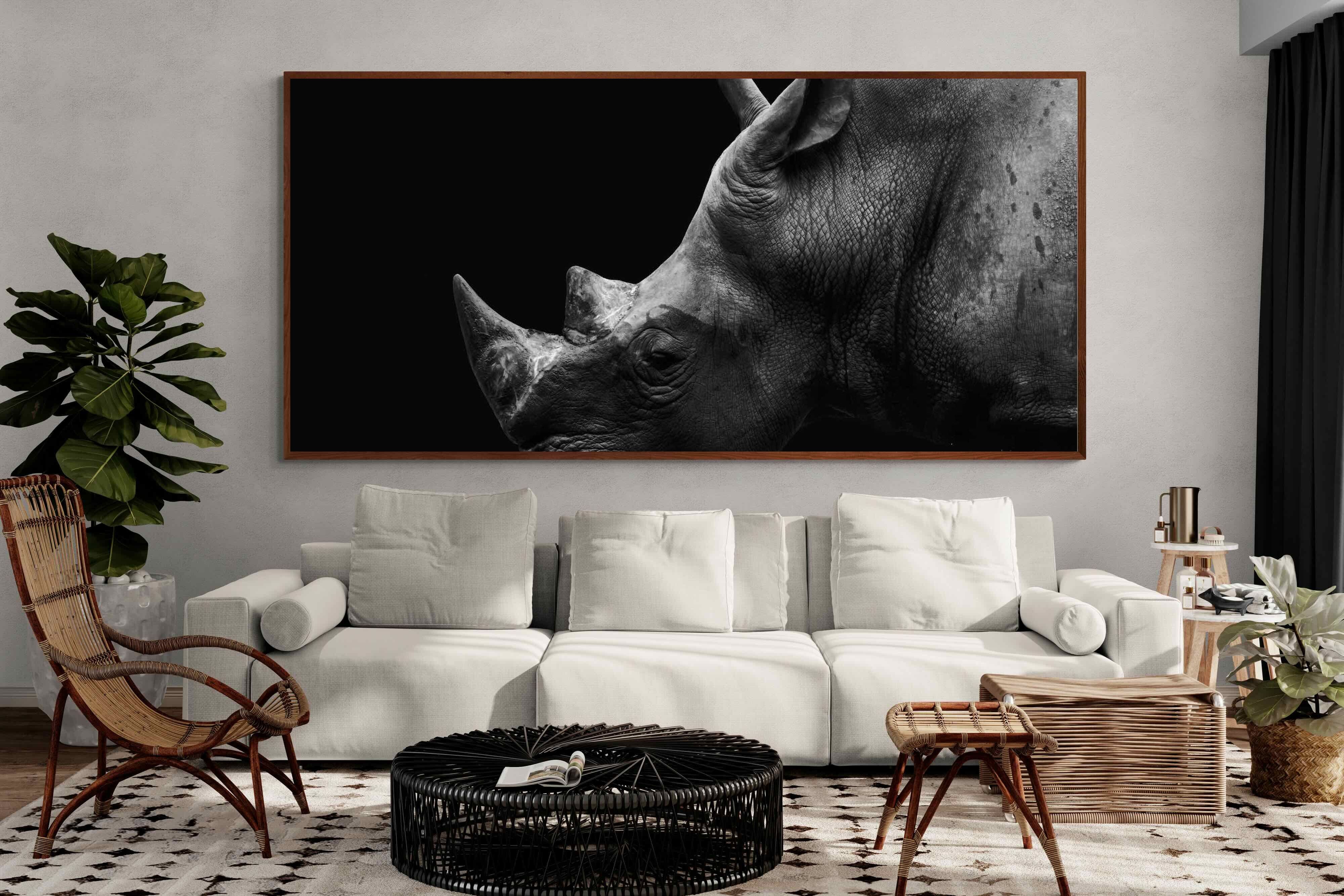 Pixalot ® Black Rhino