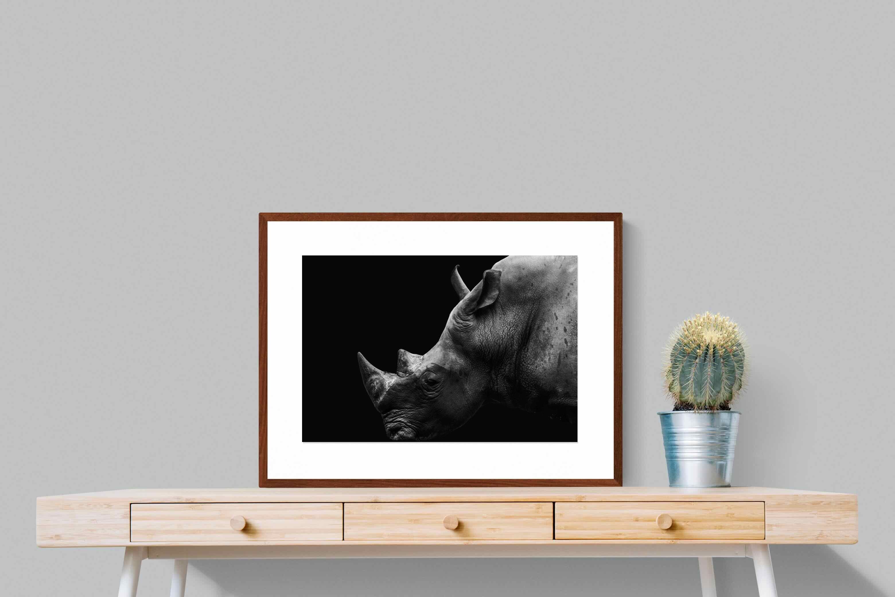 Pixalot ® Black Rhino