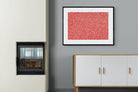 Pixalot Blad Met Strooipatroon Van Bloemen