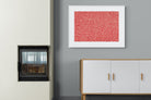 Pixalot Blad Met Strooipatroon Van Bloemen