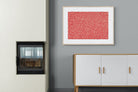Pixalot Blad Met Strooipatroon Van Bloemen