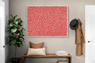 Pixalot Blad Met Strooipatroon Van Bloemen