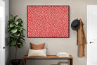 Pixalot Blad Met Strooipatroon Van Bloemen