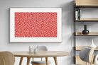 Pixalot Blad Met Strooipatroon Van Bloemen