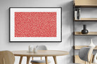 Pixalot Blad Met Strooipatroon Van Bloemen