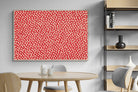 Pixalot Blad Met Strooipatroon Van Bloemen