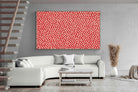 Pixalot Blad Met Strooipatroon Van Bloemen