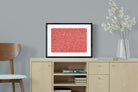 Pixalot Blad Met Strooipatroon Van Bloemen