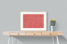 Pixalot Blad Met Strooipatroon Van Bloemen