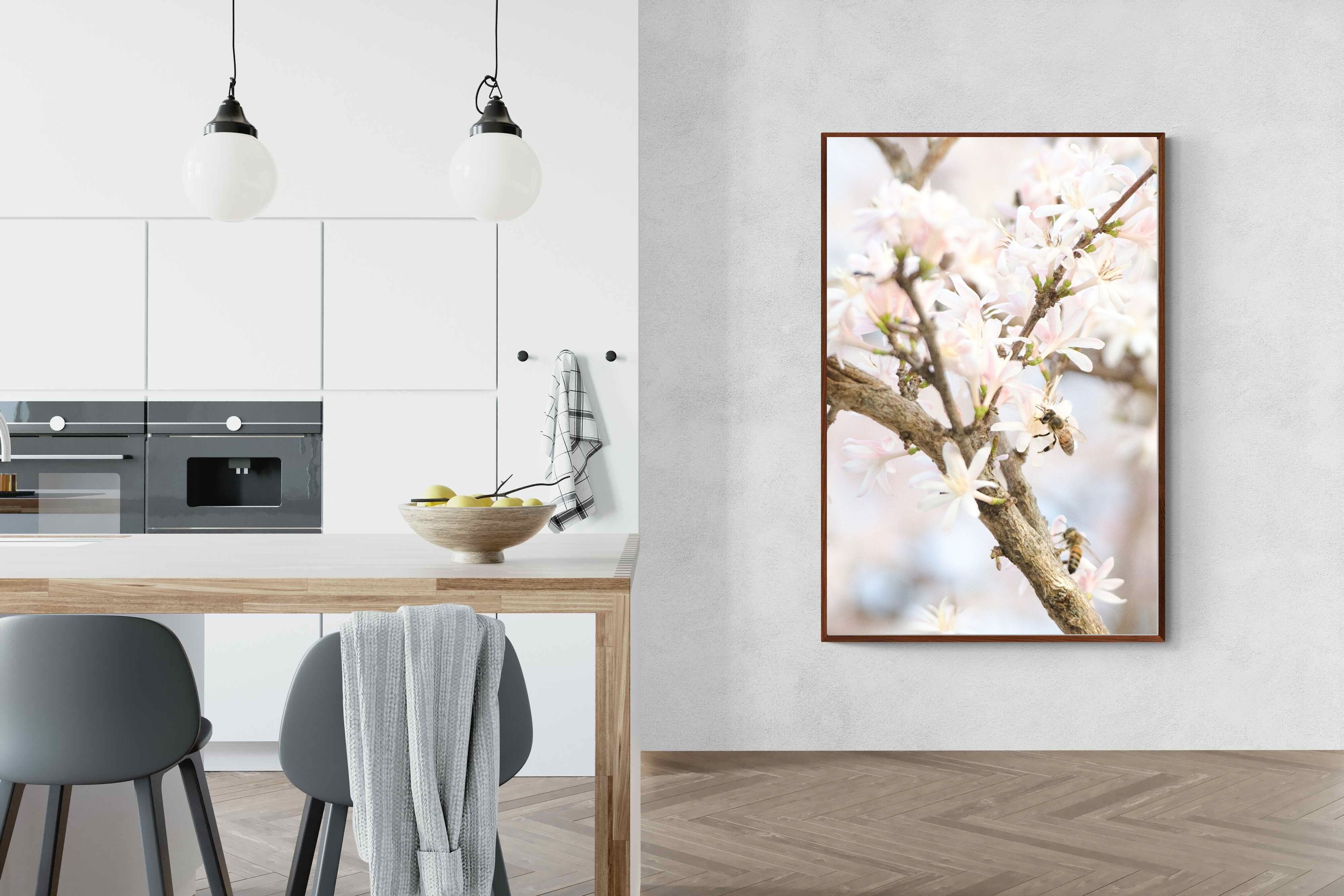 Pixalot Blooming Bees