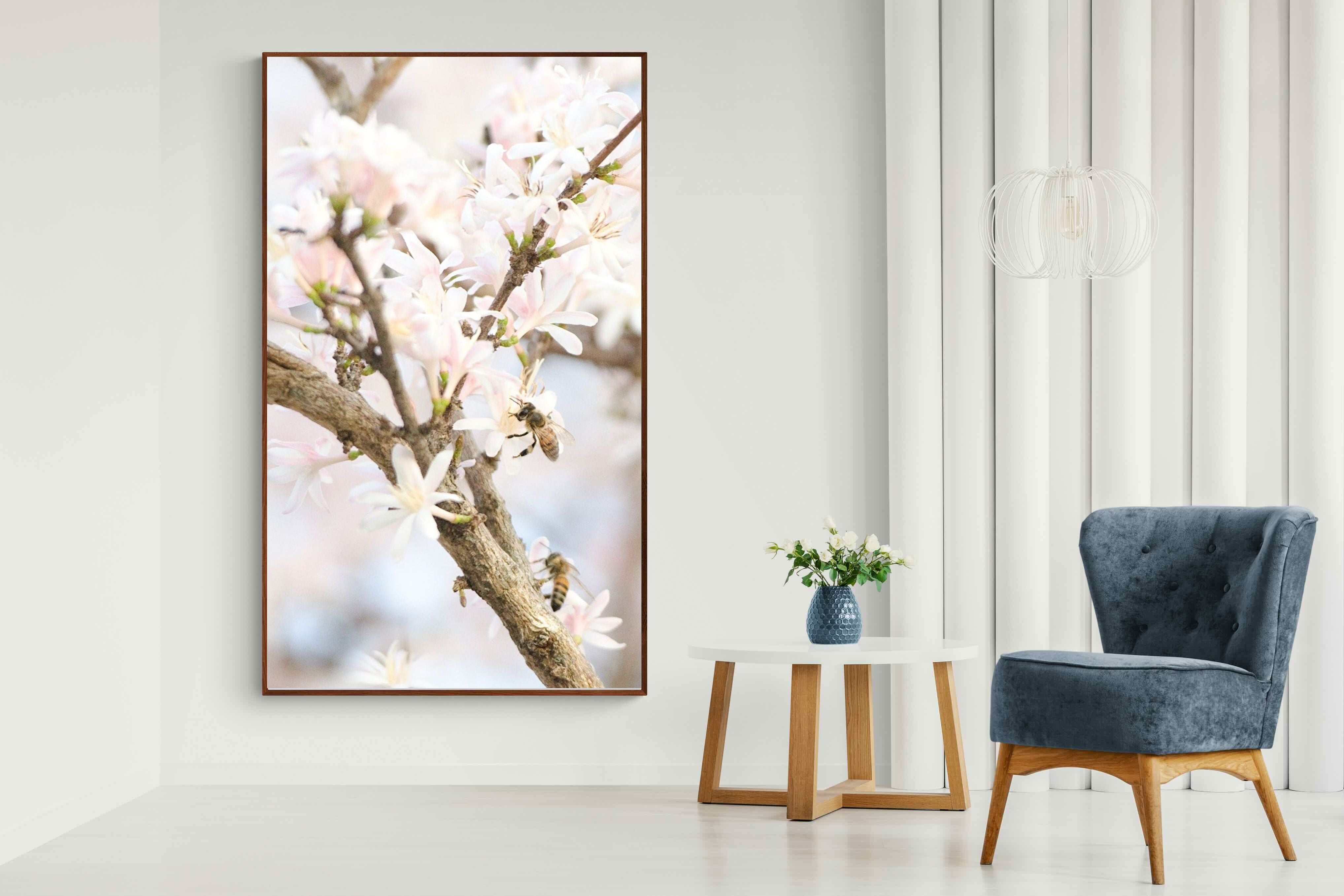 Pixalot Blooming Bees