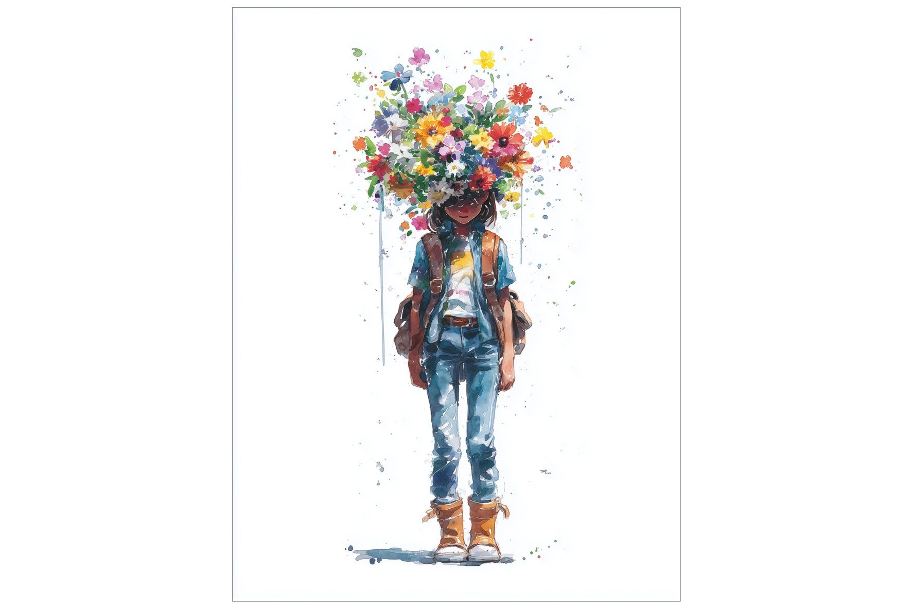 Blooming Mind