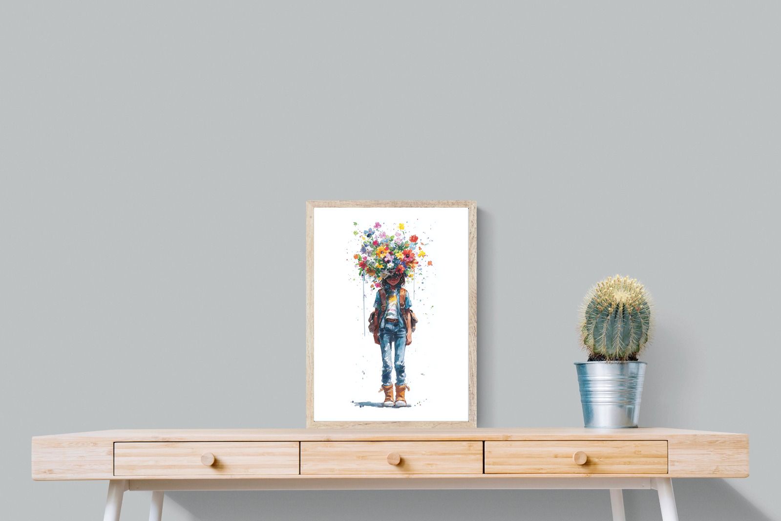 Pixalot Blooming Mind
