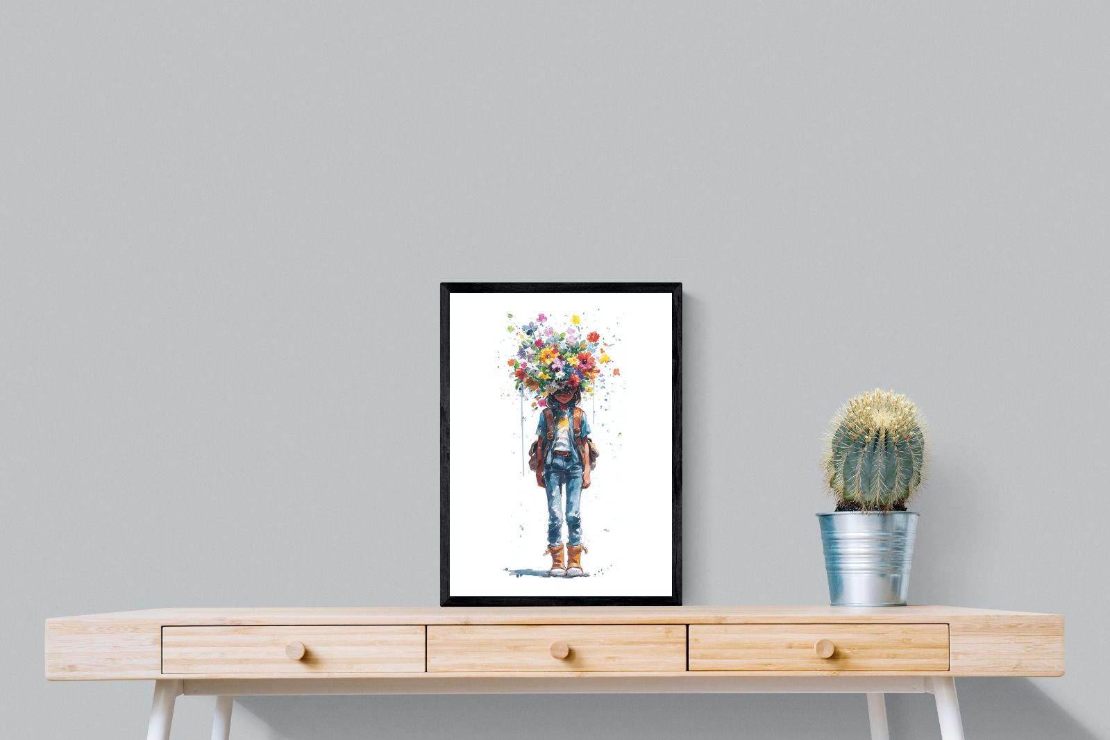 Pixalot Blooming Mind