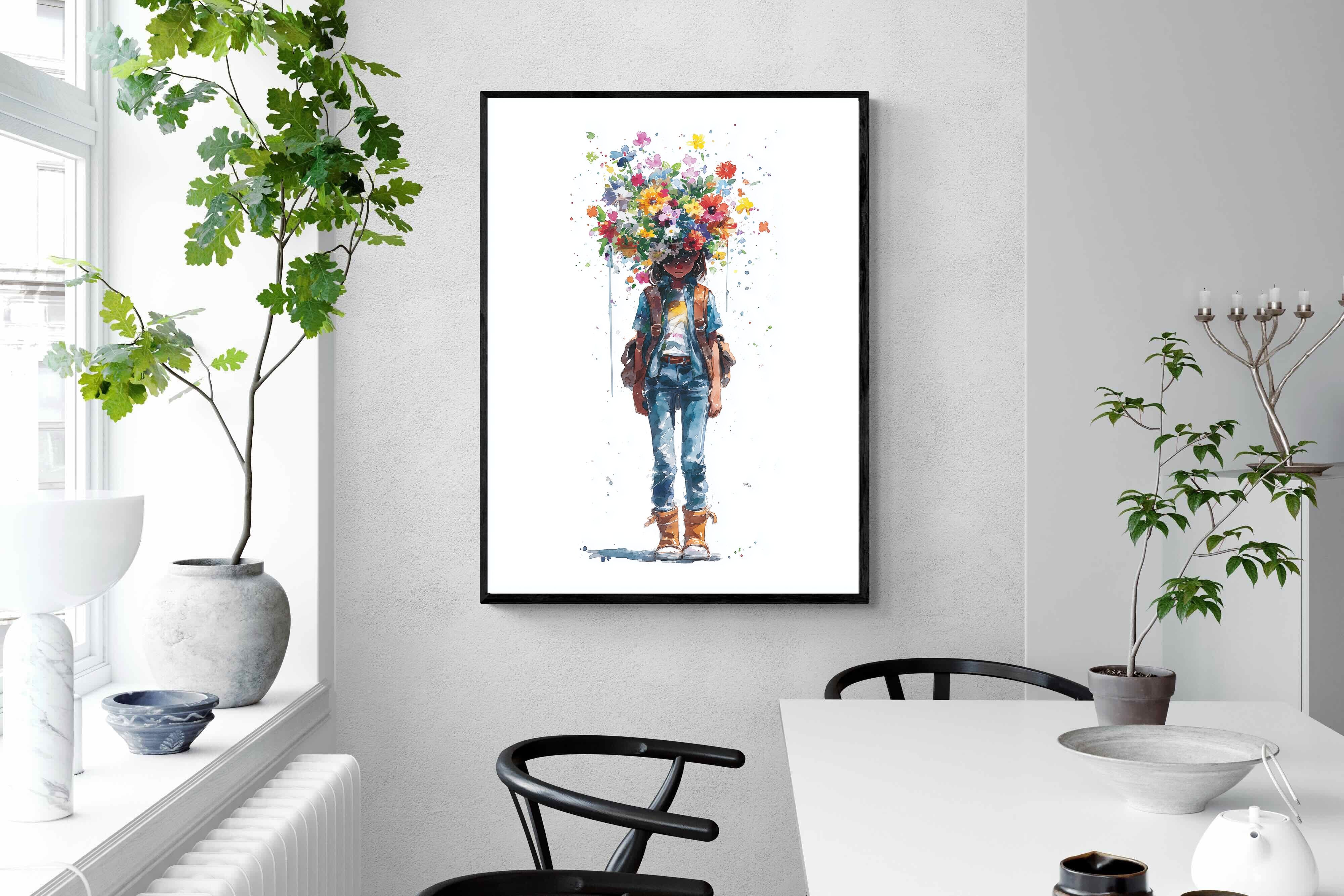 Pixalot Blooming Mind