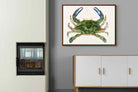 Pixalot ® Blue Crab Illustration