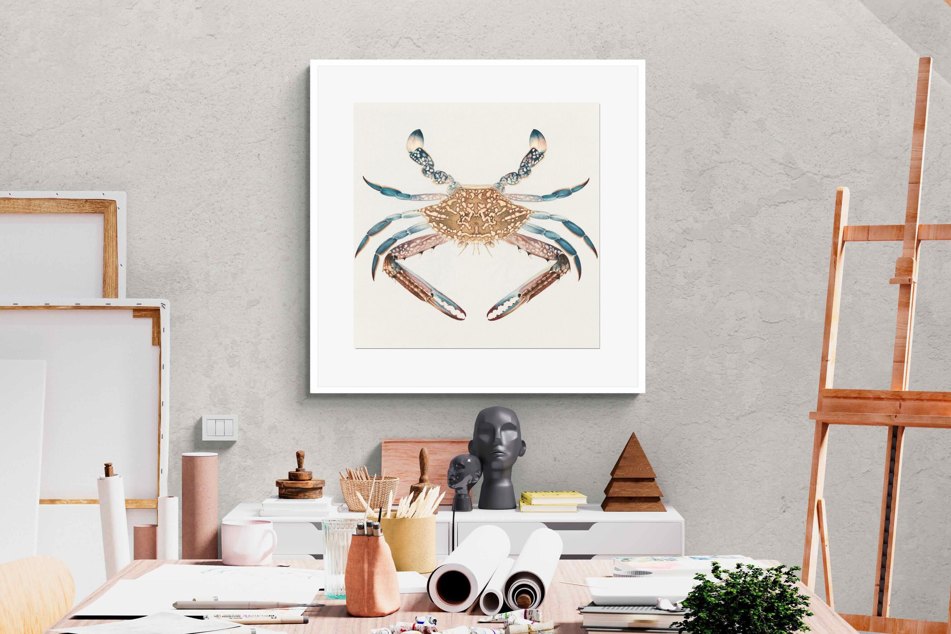 Pixalot Blue Crab