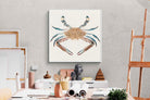 Pixalot Blue Crab