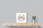 Pixalot Blue Crab