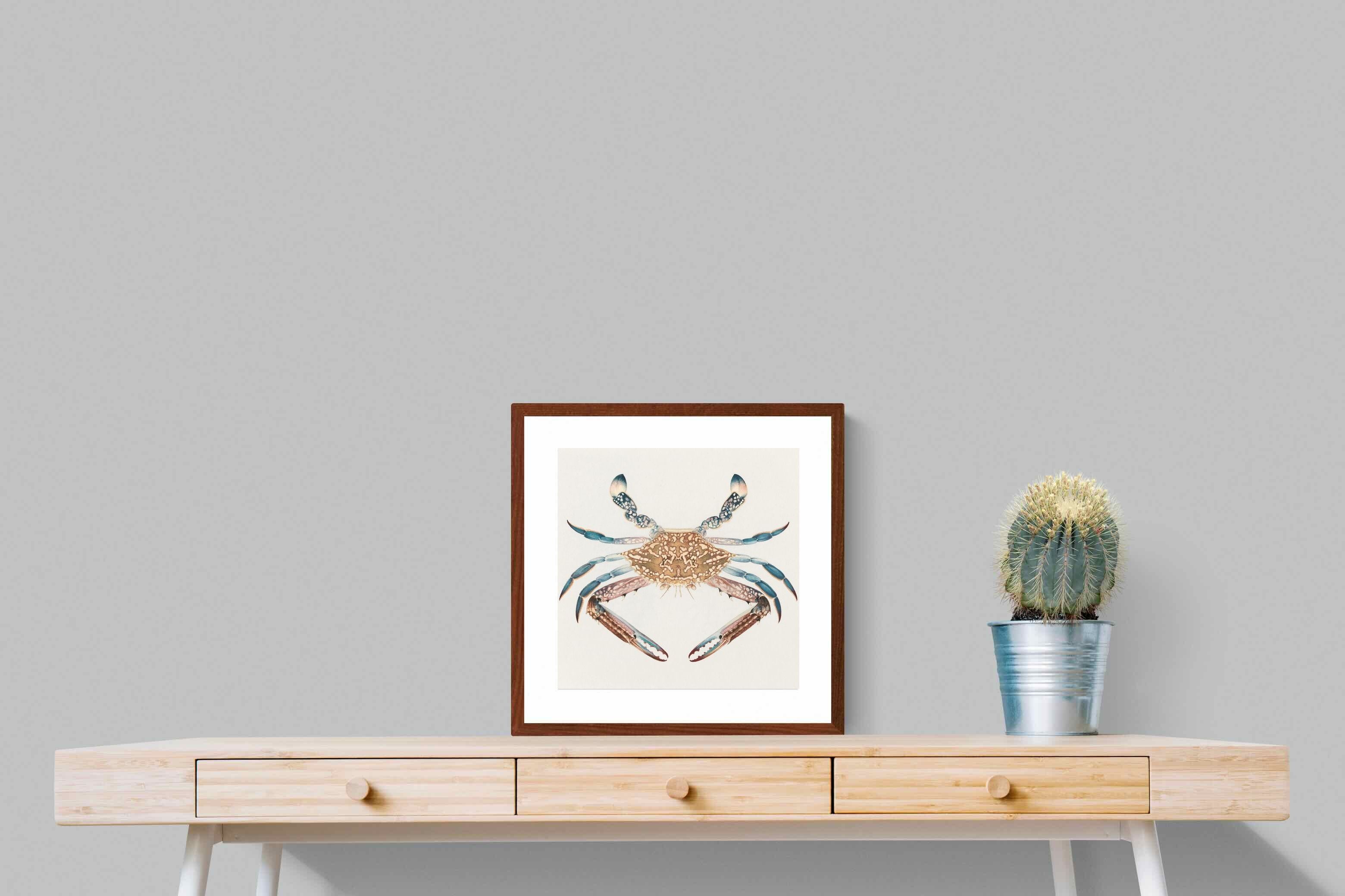 Pixalot Blue Crab