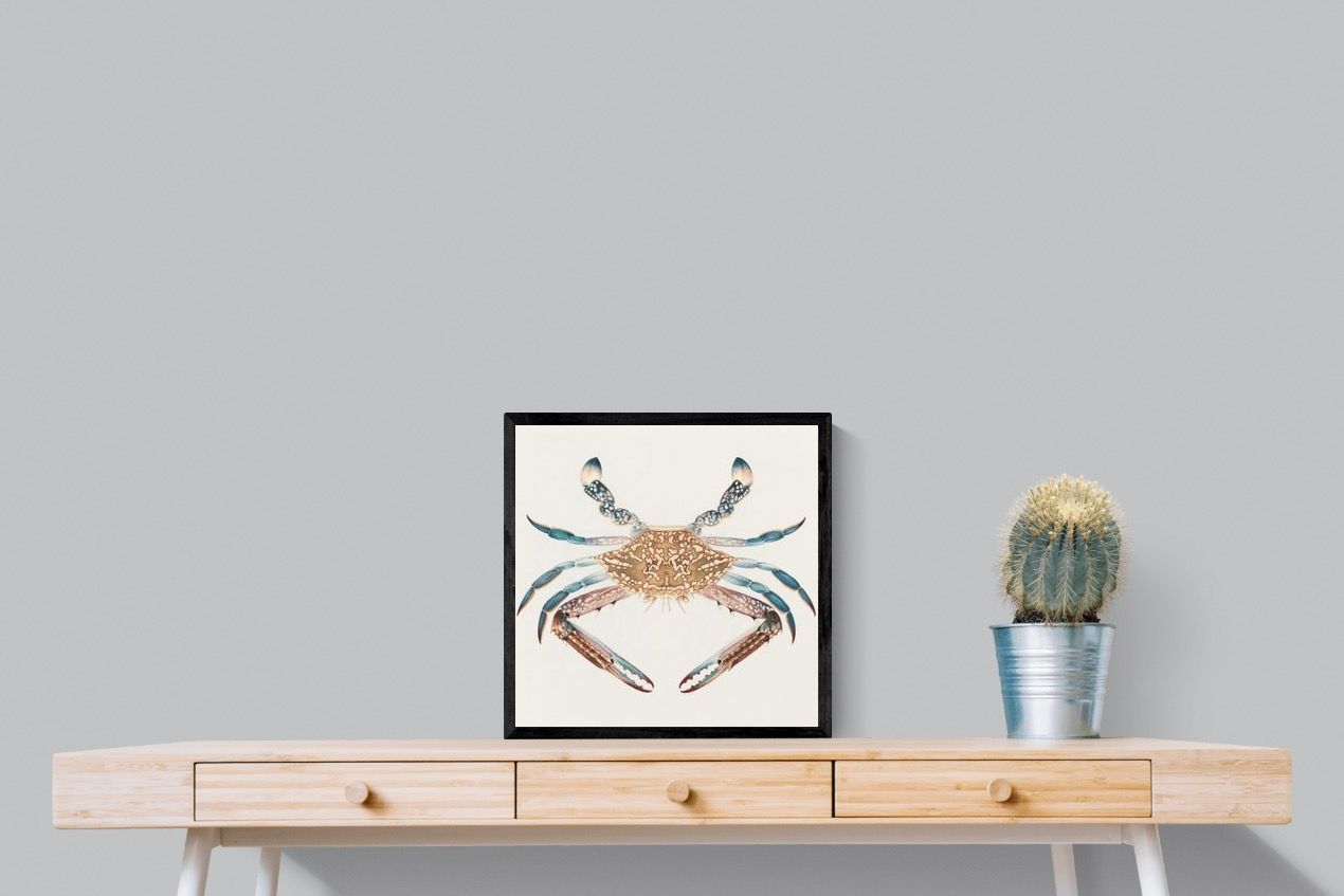 Pixalot Blue Crab