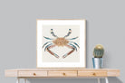 Pixalot Blue Crab