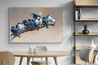 Pixalot ® Blue Gathering
