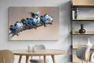 Pixalot ® Blue Gathering