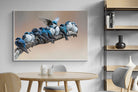 Pixalot ® Blue Gathering
