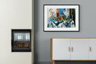 Pixalot ® Blue Still Life
