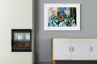 Pixalot ® Blue Still Life