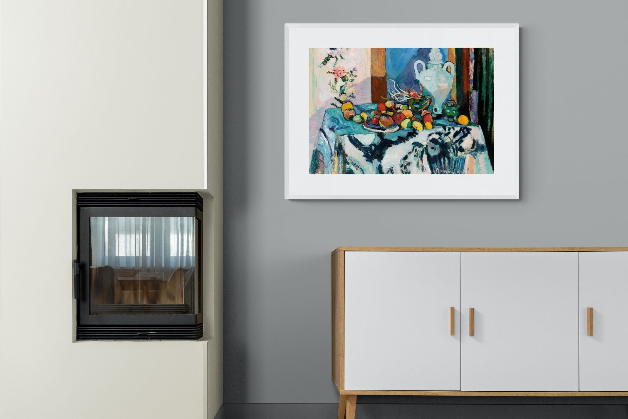Pixalot ® Blue Still Life