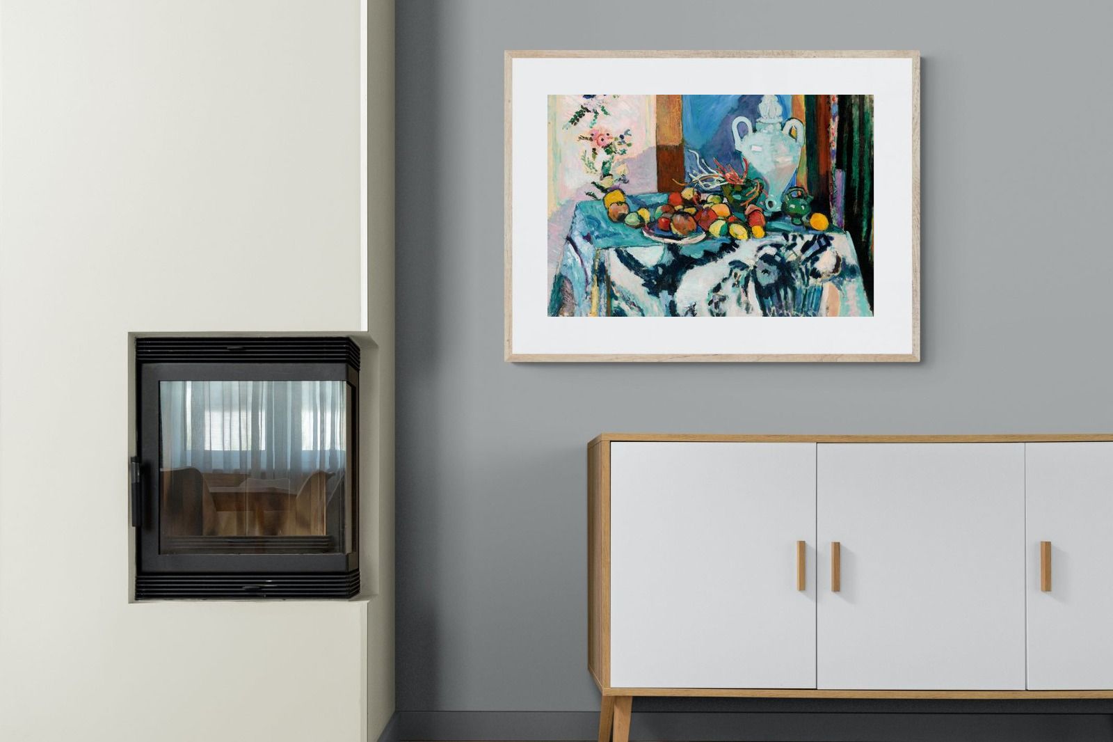 Pixalot ® Blue Still Life