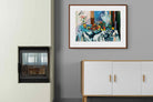 Pixalot ® Blue Still Life