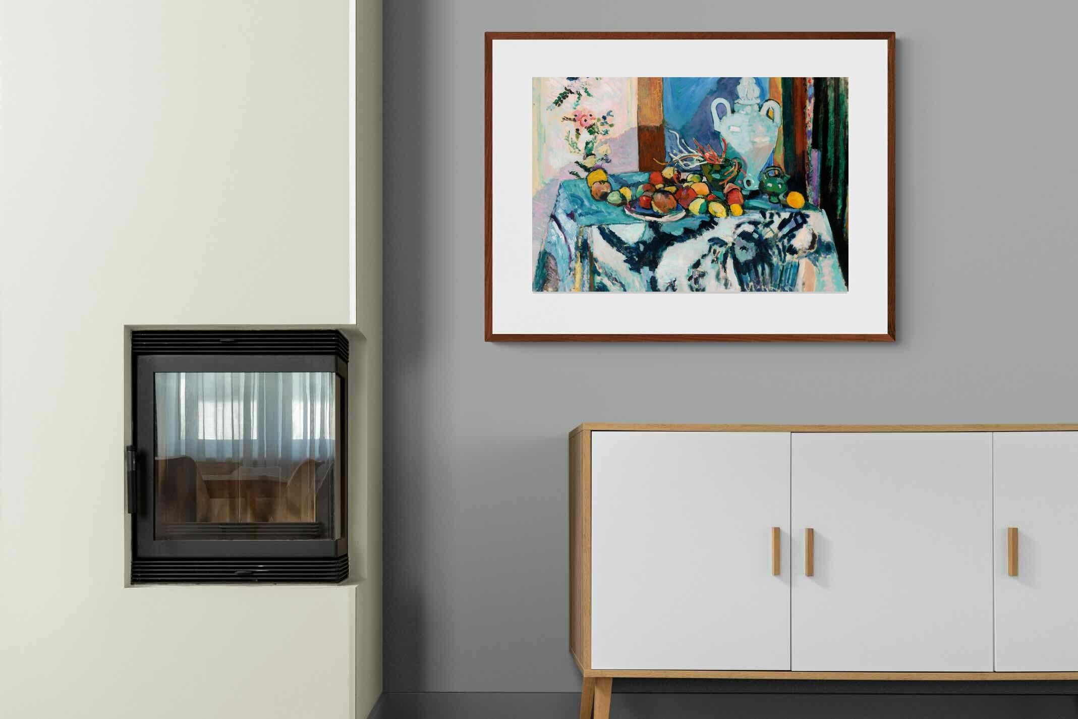 Pixalot ® Blue Still Life