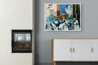 Pixalot ® Blue Still Life