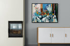 Pixalot ® Blue Still Life