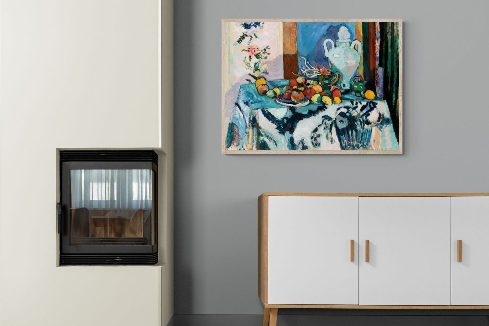 Pixalot ® Blue Still Life