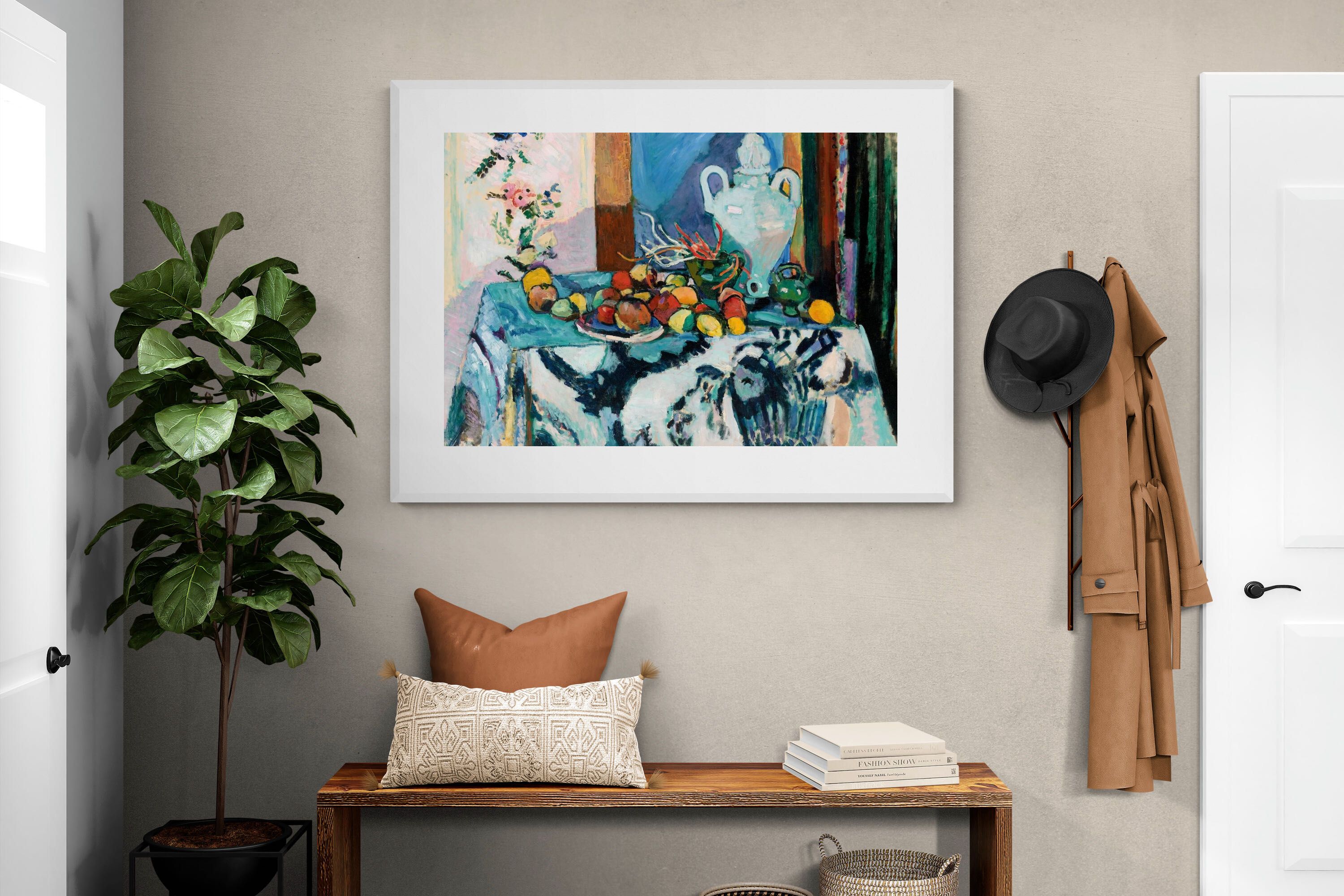 Pixalot ® Blue Still Life