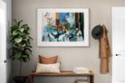 Pixalot ® Blue Still Life