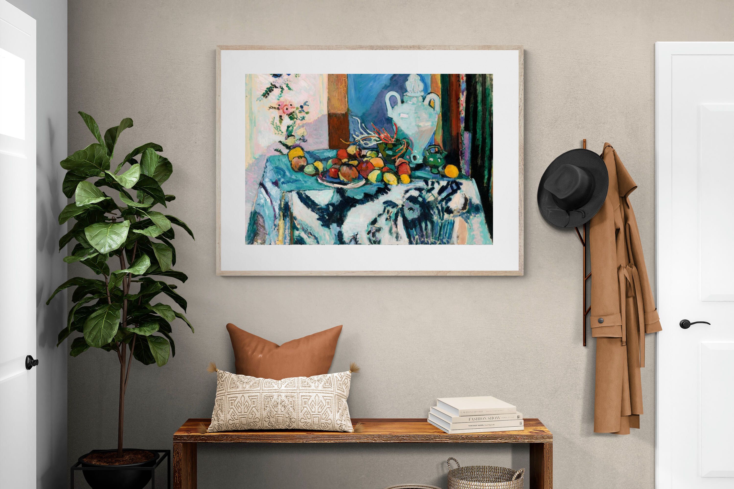 Pixalot ® Blue Still Life