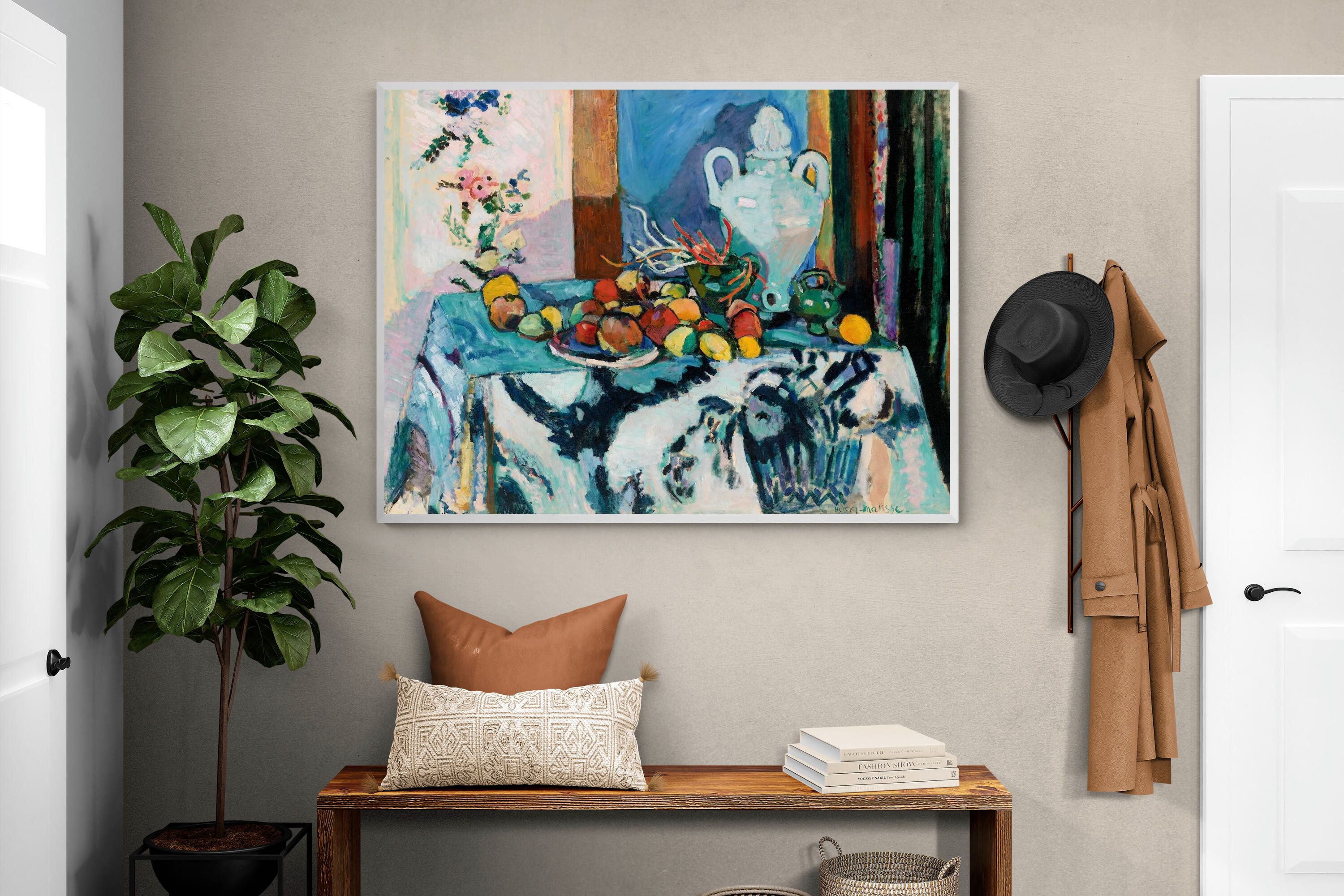 Pixalot ® Blue Still Life